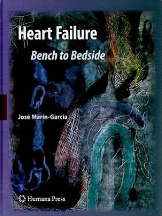 Book Heart Failure José Marín-García