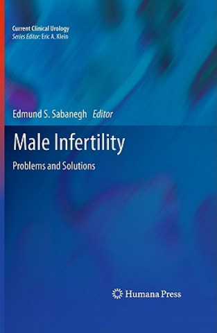 Könyv Male Infertility Edmund S. Sabanegh