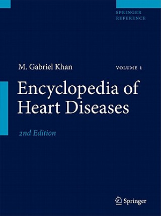 Książka Encyclopedia of Heart Diseases M. Gabriel Khan