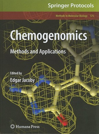 Βιβλίο Chemogenomics Edgar Jacoby