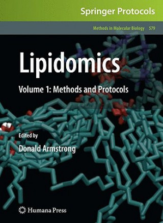 Knjiga Lipidomics Donald Armstrong