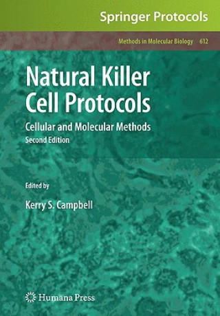 Boek Natural Killer Cell Protocols Kerry S. Campbell