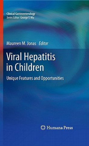 Kniha Viral Hepatitis in Children Maureen M. Jonas