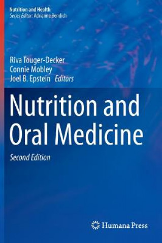 Könyv Nutrition and Oral Medicine Riva Touger-Decker