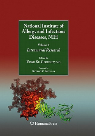 Carte National Institute of Allergy and Infectious Diseases, NIH Vassil St. Georgiev
