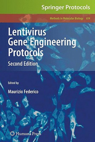 Buch Lentivirus Gene Engineering Protocols Maurizio Federico