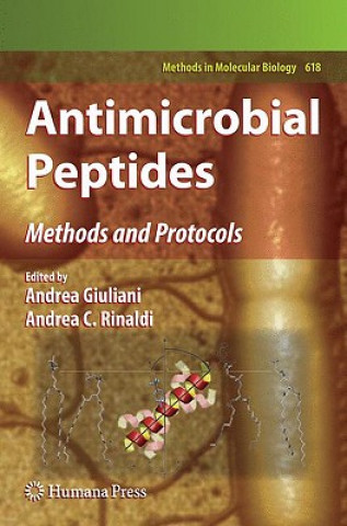 Carte Antimicrobial Peptides Andrea Giuliani