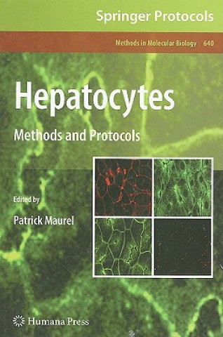 Book Hepatocytes Patrick Maurel