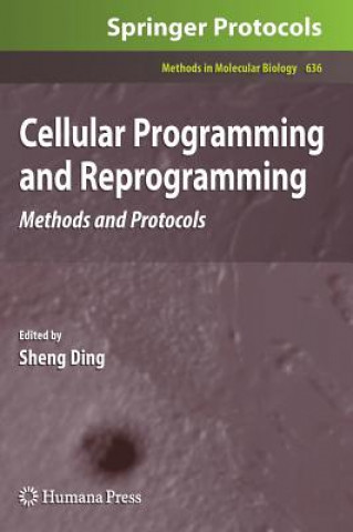 Книга Cellular Programming and Reprogramming Sheng Ding
