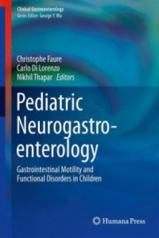Carte Pediatric Neurogastroenterology Christophe Faure