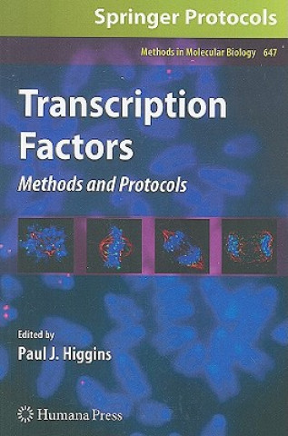 Книга Transcription Factors Paul J. Higgins