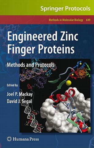 Carte Engineered Zinc Finger Proteins Joel P. Mackay