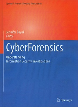 Книга CyberForensics Jennifer Bayuk