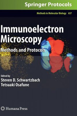Boek Immunoelectron Microscopy Steven D. Schwartzbach