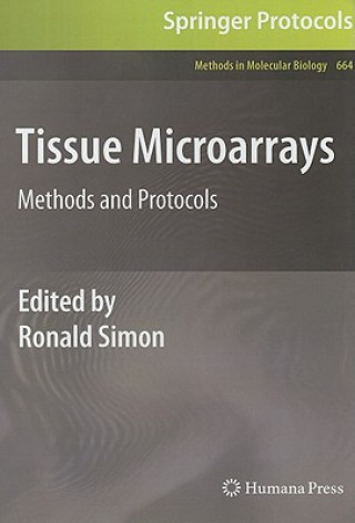 Könyv Tissue Microarrays Ronald Simon