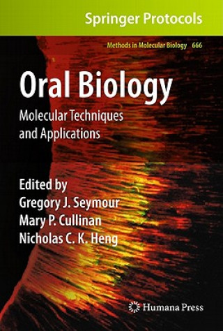 Könyv Oral Biology Gregory J. Seymour