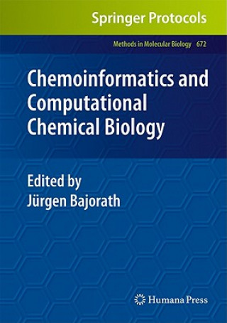 Carte Chemoinformatics and Computational Chemical Biology Jürgen Bajorath