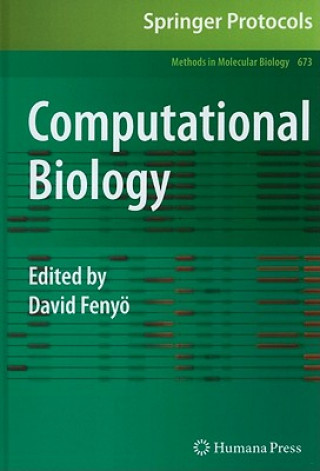 Carte Computational Biology David Fenyö
