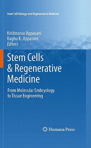 Carte Stem Cells & Regenerative Medicine Krishnarao Appasani