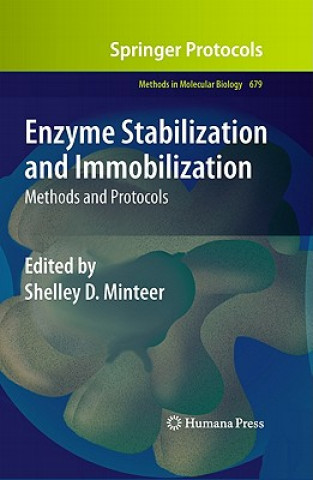 Carte Enzyme Stabilization and Immobilization Shelley D. Minteer