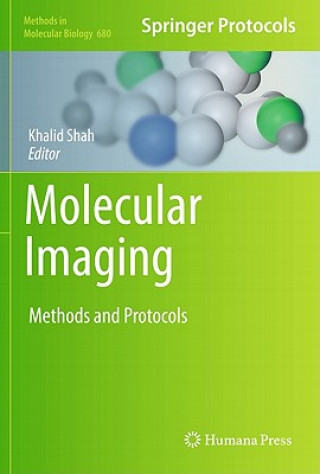 Kniha Molecular Imaging Khalid Shah