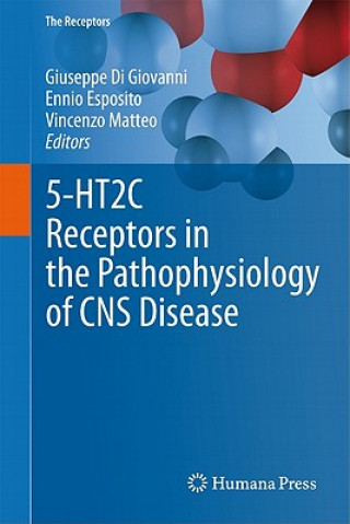 Kniha 5-HT2C Receptors in the Pathophysiology of CNS Disease Giuseppe Di Giovanni