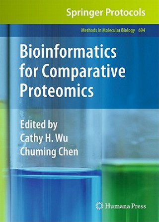 Carte Bioinformatics for Comparative Proteomics Cathy H. Wu