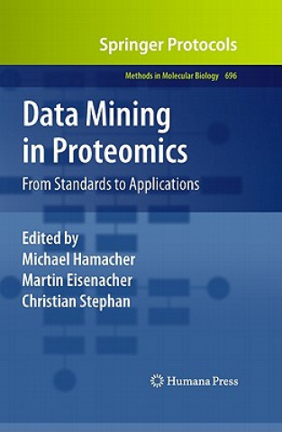 Book Data Mining in Proteomics Michael Hamacher