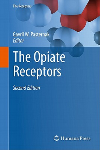 Libro Opiate Receptors Gavril W. Pasternak