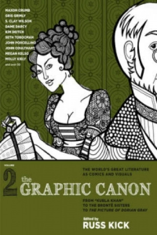 Könyv Graphic Canon, The - Vol.2 Russ Kick