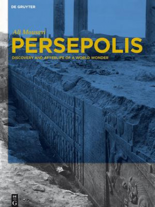 Kniha Persepolis Ali Mousavi