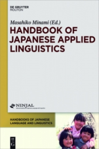 Könyv Handbook of Japanese Applied Linguistics Masahiko Minami