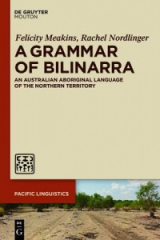 Book Grammar of Bilinarra Felicity Meakins