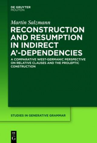 Kniha Reconstruction and Resumption in Indirect A'-Dependencies Martin Salzmann