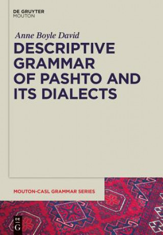 Carte Descriptive Grammar of Pashto and its Dialects Anne David