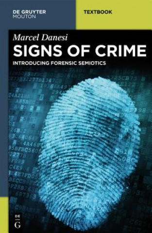 Kniha Signs of Crime Marcel Danesi