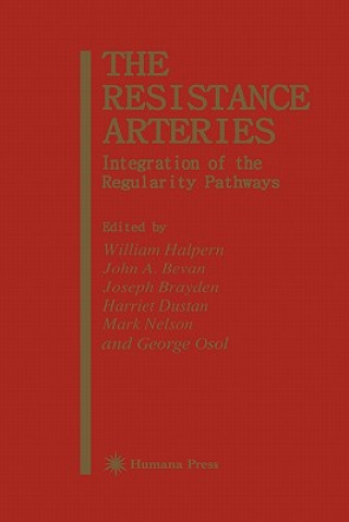 Kniha Resistance Arteries William Halpern
