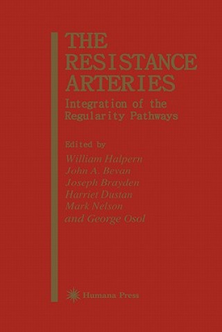 Knjiga Resistance Arteries William Halpern