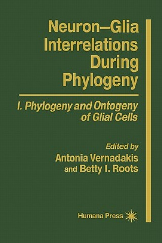 Könyv Neuron-Glia Interrelations During Phylogeny I Antonia Vernadakis