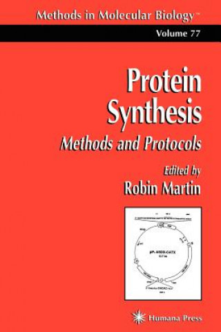 Βιβλίο Protein Synthesis Robin Martin