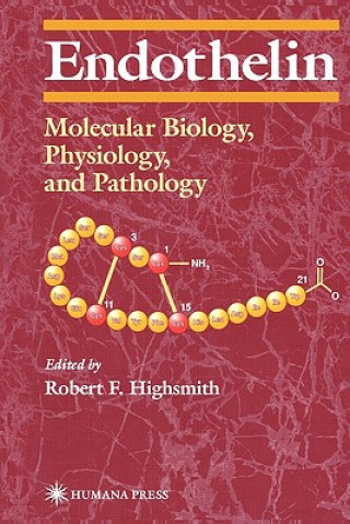 Könyv Endothelin Robert F. Highsmith