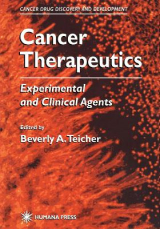 Könyv Cancer Therapeutics Beverly A. Teicher