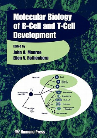 Carte Molecular Biology of B-Cell and T-Cell Development John G. Monroe