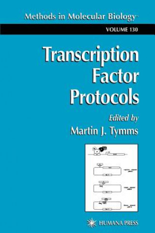 Carte Transcription Factor Protocols Martin J. Tymms