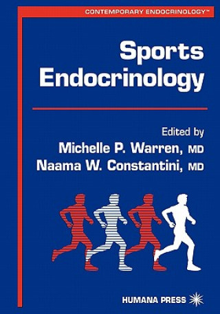Книга Sports Endocrinology Michelle P. Warren