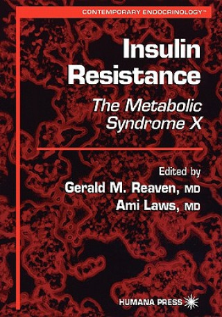 Libro Insulin Resistance Gerald M. Reaven