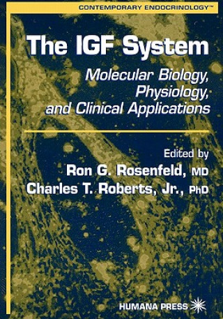 Könyv IGF System Ron G. Rosenfeld