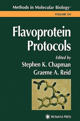 Book Flavoprotein Protocols Steven K. Chapman
