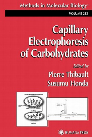 Βιβλίο Capillary Electrophoresis of Carbohydrates Pierre Thibault