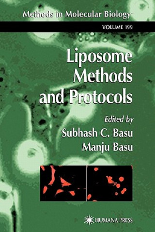 Carte Liposome Methods and Protocols Subhash C. Basu